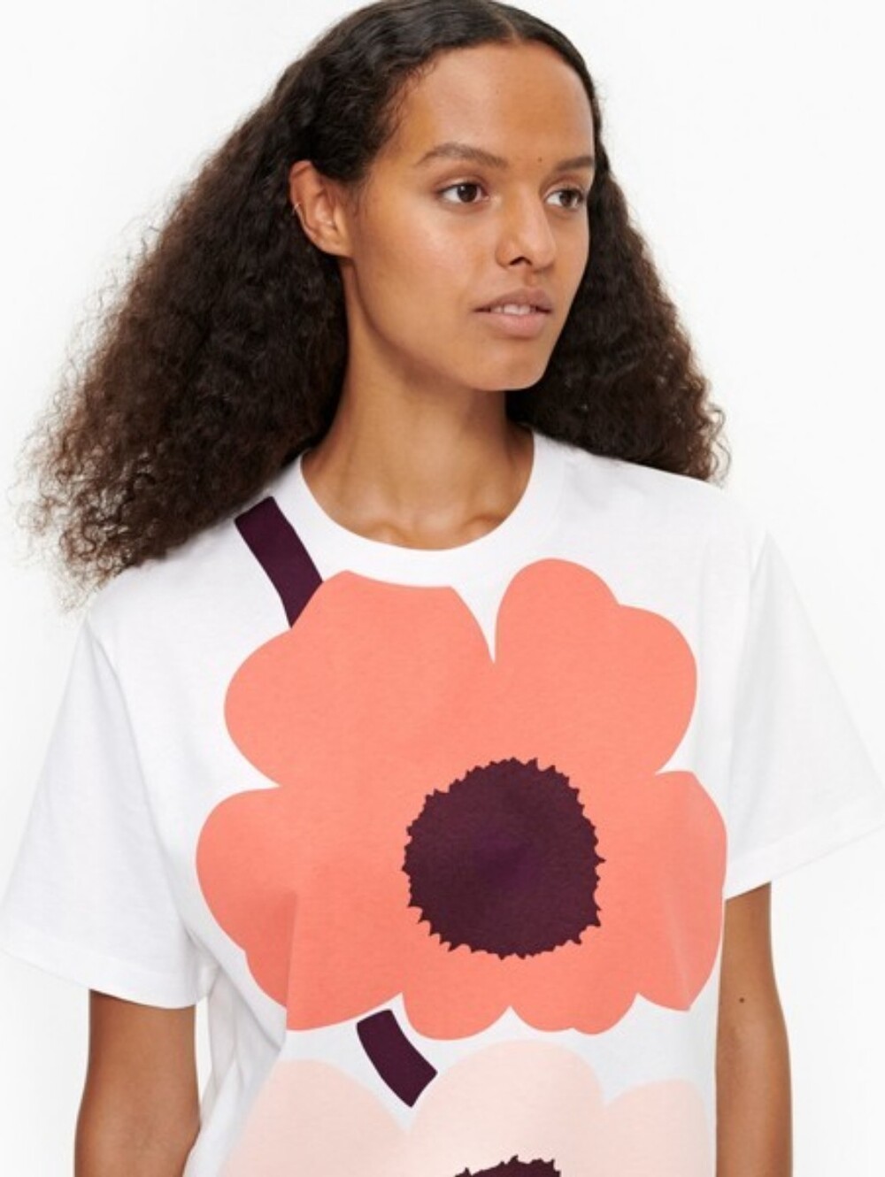 Marimekko | Nokkela Unikko Poppy T-Shirt Size Medium